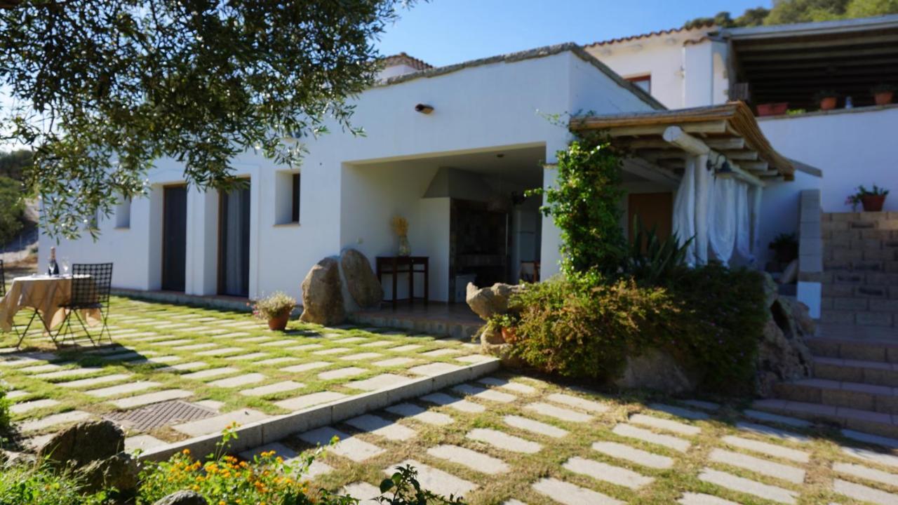Li Petri Manni Bed & Breakfast Olbia Luaran gambar