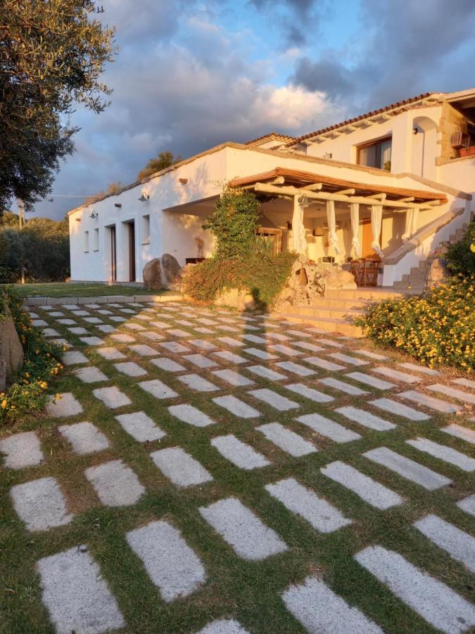 Li Petri Manni Bed & Breakfast Olbia Luaran gambar