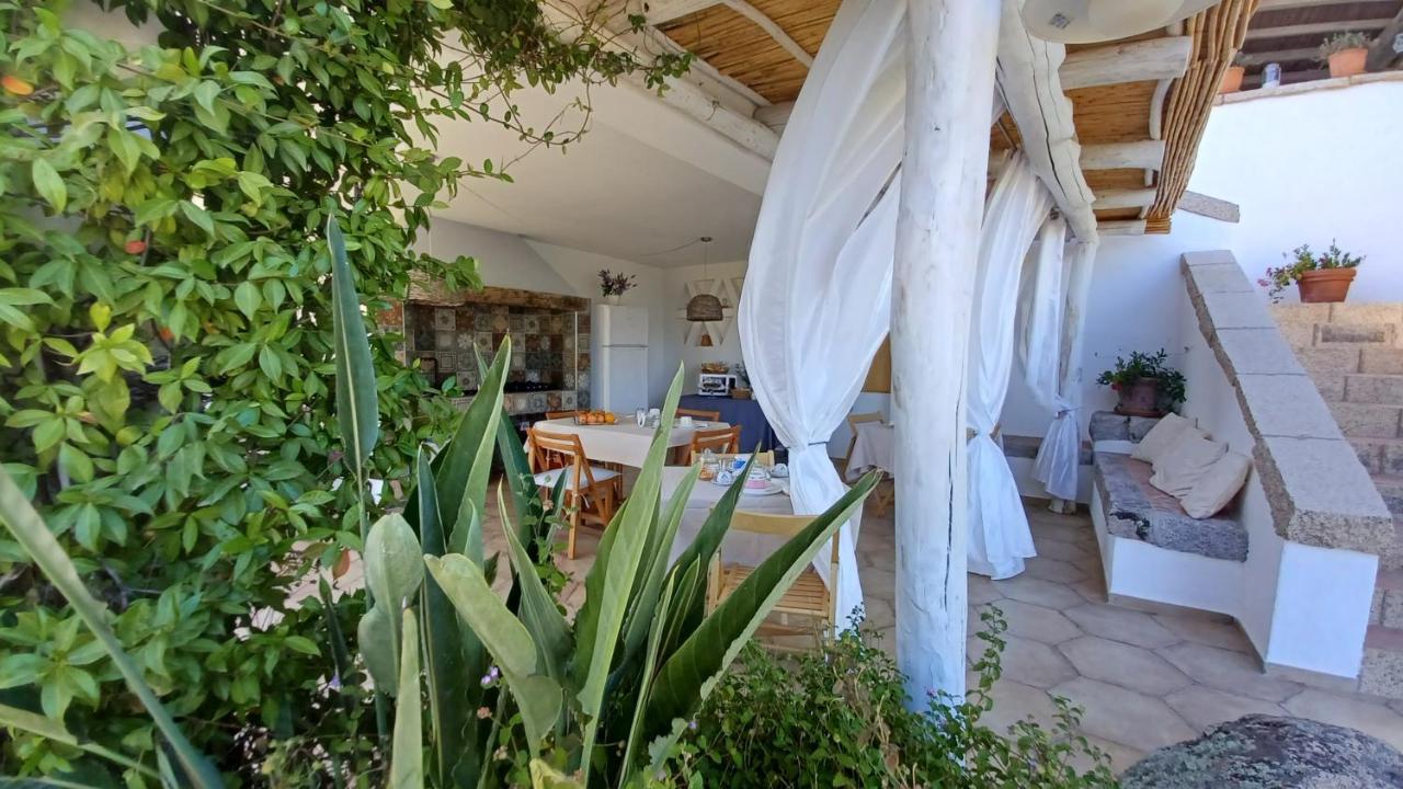 Li Petri Manni Bed & Breakfast Olbia Luaran gambar