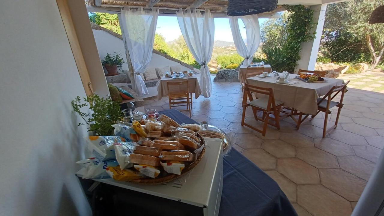 Li Petri Manni Bed & Breakfast Olbia Luaran gambar